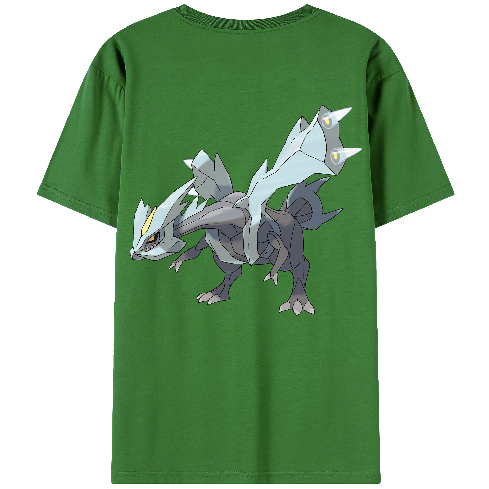 （画像用） ポケットモンスター Pokémon レディース半袖Tシャツ(バックプリント)